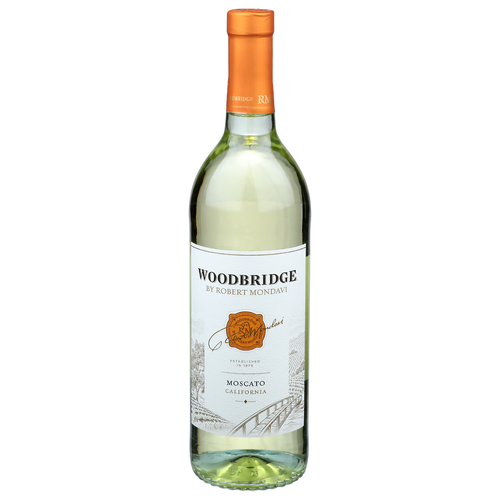 Woodbridge By Robert Mondavi Moscato Wine - 750 ml