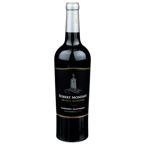 Robert Mondavi Private Selection Cabernet Sauvignon - 750 ml