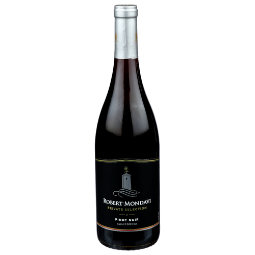 Robert Mondavi Private Selection Pinot Noir - 750 ml