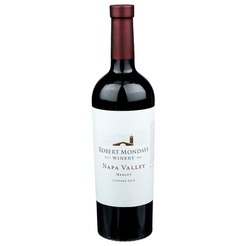 Robert Mondavi Winery Napa Valley Merlot - 750 ml