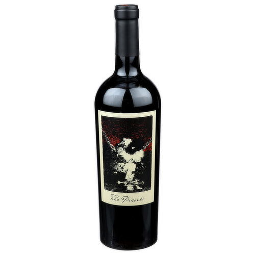 The Prisoner Red Wine - 750 ml