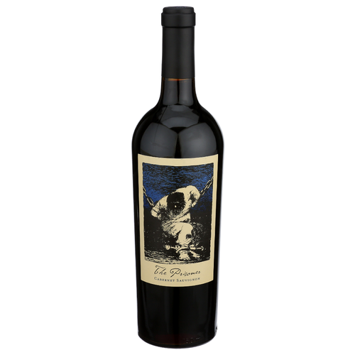 The Prisoner Napa Valley Cabernet Sauvignon - 750 ml
