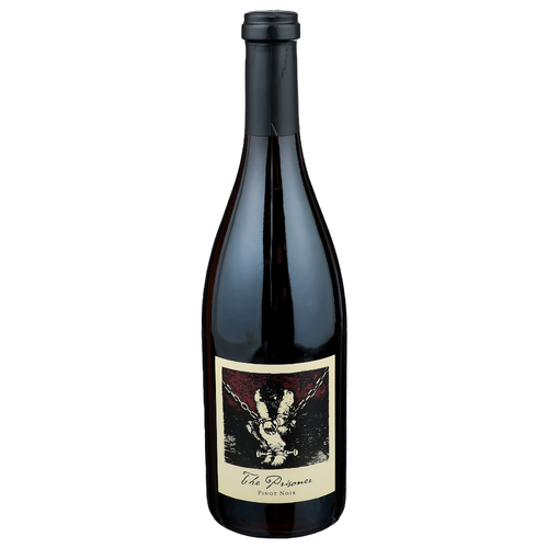 The Prisoner Sonoma Coast Pinot Noir - 750 ml