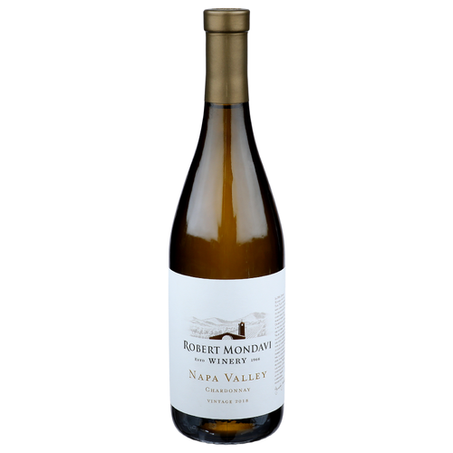 Robert Mondavi Winery Napa Valley Chardonnay - 750 ml