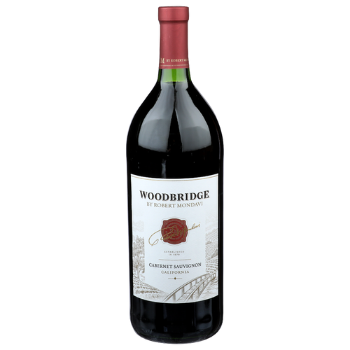 Woodbridge By Robert Mondavi Cabernet Sauvignon - 1.5 Liter