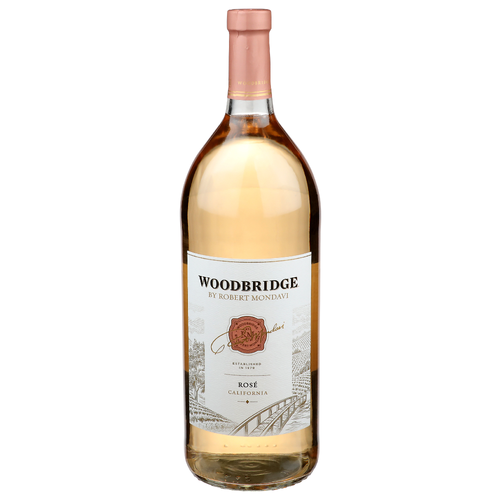 Woodbridge By Robert Mondavi Rosé Wine - 1.5 Liter