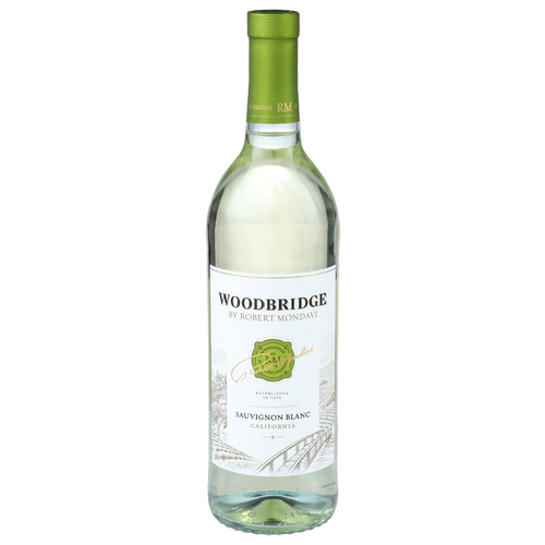 Woodbridge By Robert Mondavi Sauvignon Blanc Wine - 750 ml