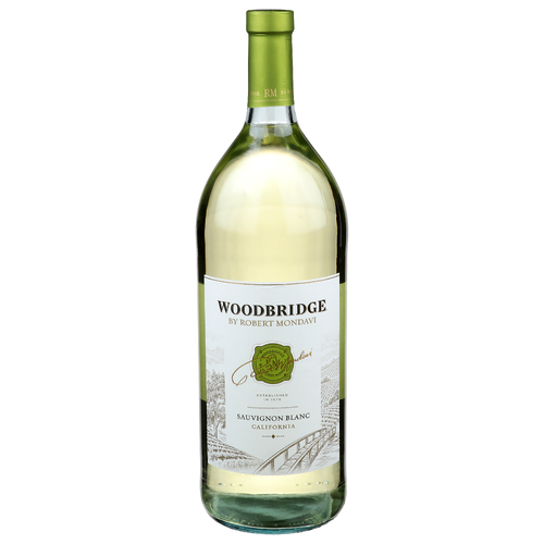 Woodbridge By Robert Mondavi Sauvignon Blanc Wine - 1.5 Liter