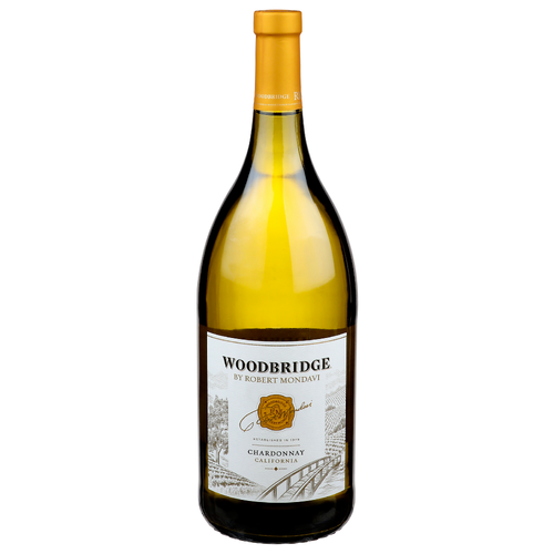 Woodbridge By Robert Mondavi Chardonnay Wine - 1.5 Liter