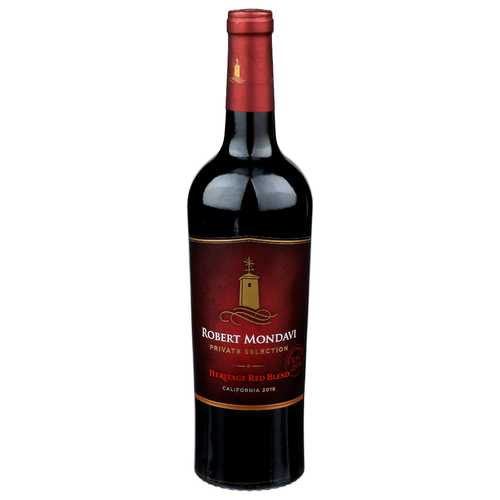 Robert Mondavi Private Selection Heritage Red Blend - 750 ml