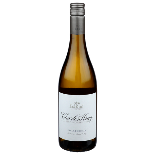 Charles Krug Chardonnay Wine - 750 ml