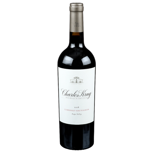Charles Krug Napa Valley Cabernet Sauvignon - 750 ml