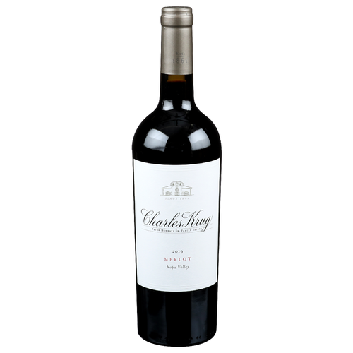 Charles Krug Merlot - 750 ml