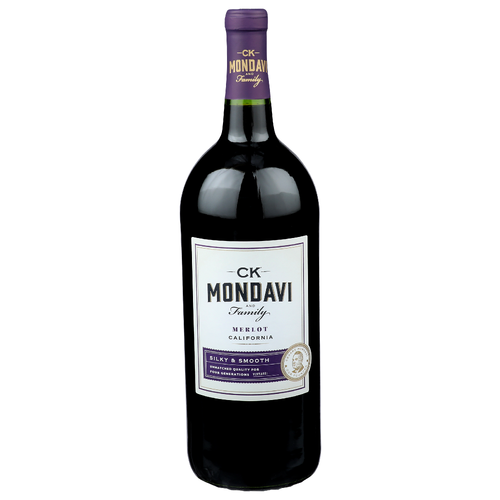 Ck Mondavi And Family Merlot - 1.5 Liter