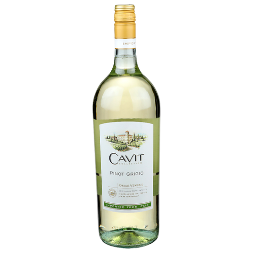 Cavit Collection Delle Venezie Pinot Grigio - 1.5 Liter