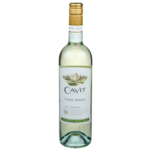 Cavit Collection Pinot Grigio - 750 ml
