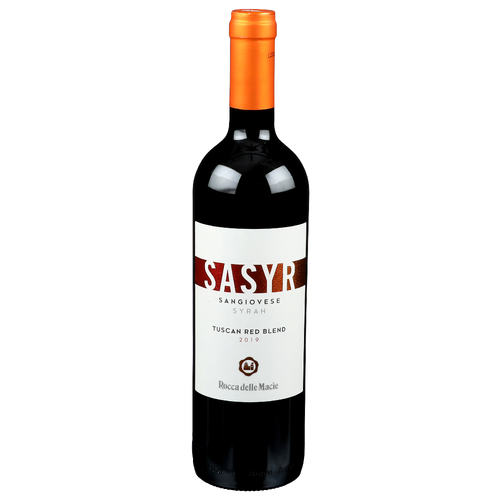 Rocca Delle Macie Dry Red Wine - 750 ml