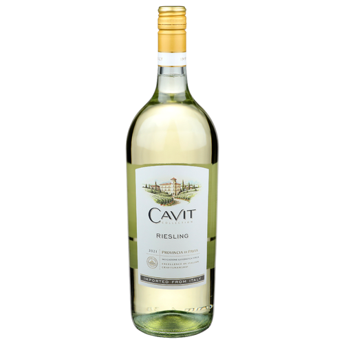 Cavit Collection Provincia Di Pavia Riesling - 1.5 Liter