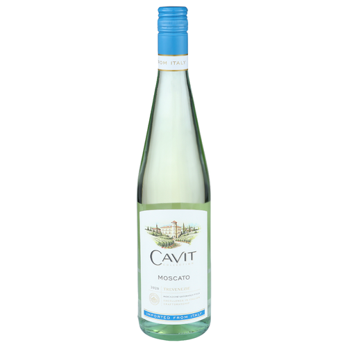 Cavit Collection Moscato Wine - 750 ml