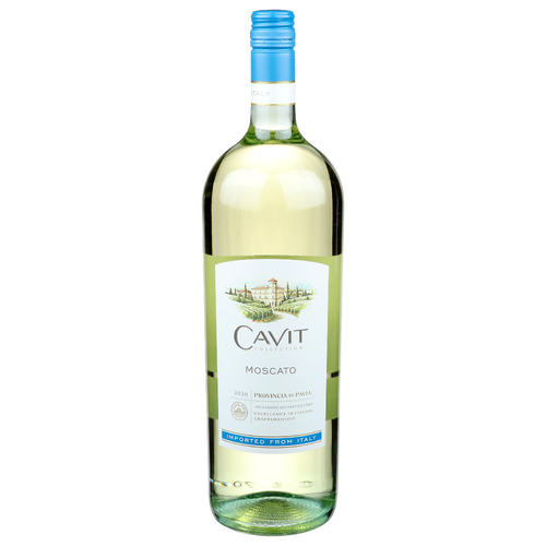 Cavit Collection Moscato Wine - 1.5 Liter