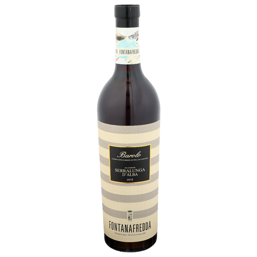 Fontanafredda Del Comune Di Serralunga D'alba Renaissance 2018 Barolo - 750 ml