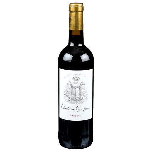 Chateau Greysac Medoc - 750 ml