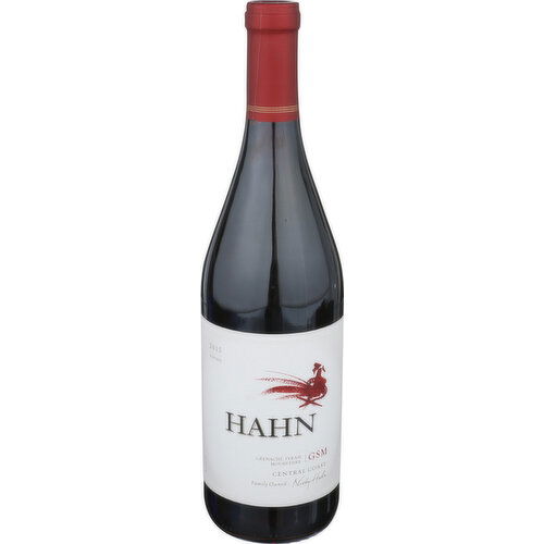 Hahn Gsm Central Coast - 750 ml