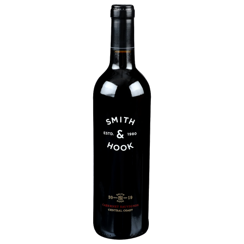 Smith & Hook Central Coast Cabernet Sauvignon - 750 ml