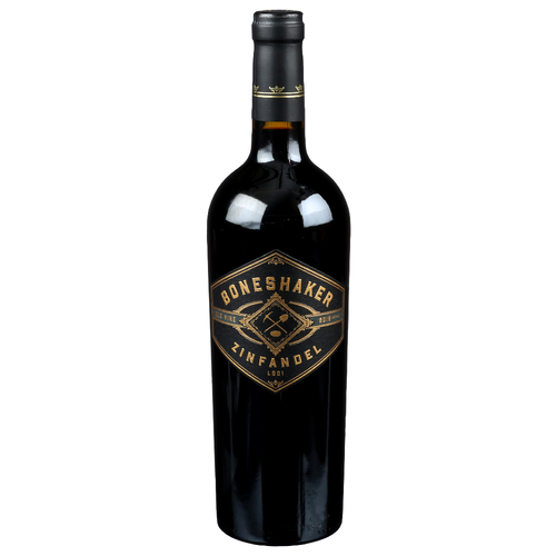 Bone Shaker Zinfandel - 750 ml