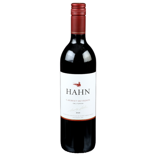 Hahn Cabernet Sauvignon Wine - 750 ml