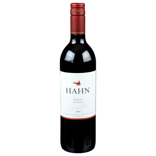 Hahn California Merlot - 750 ml