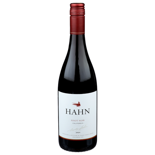 Hahn Pinot Noir Wine - 750 ml