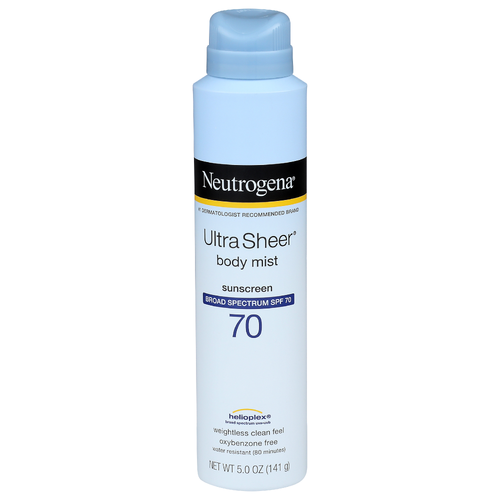 Neutrogena Body Mist Sunscreen - 5 Ounce