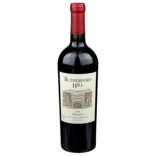 Rutherford Hill Napa Valley Appellation Merlot - 750 ml