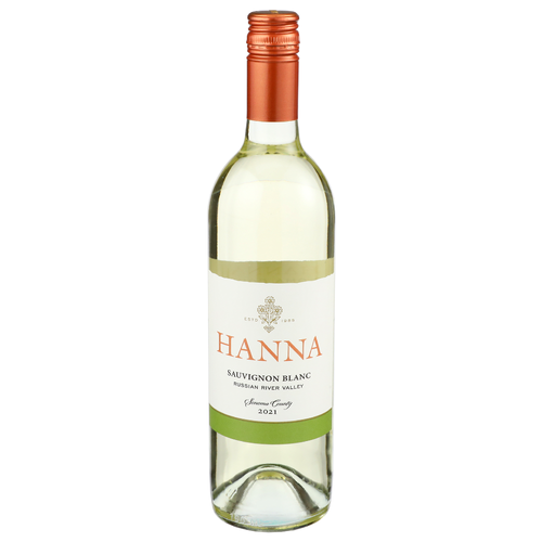 Hanna Sauvignon Blanc Russian River Valley - 750 ml