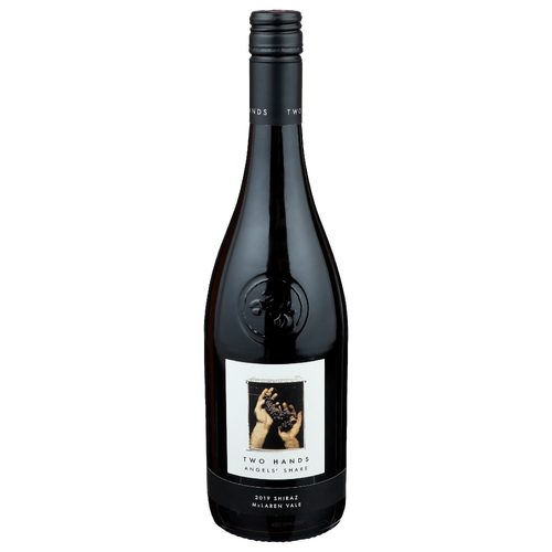 Two Hands Angel's Share Shiraz - 750 ml