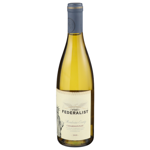 The Federalist Chardonnay - 750 ml