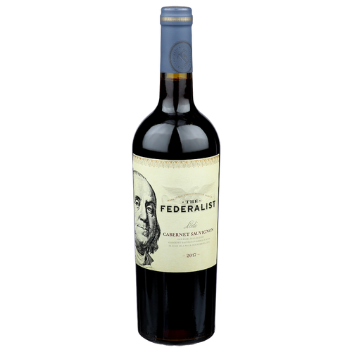 The Federalist Cabernet Sauvignon - 750 ml