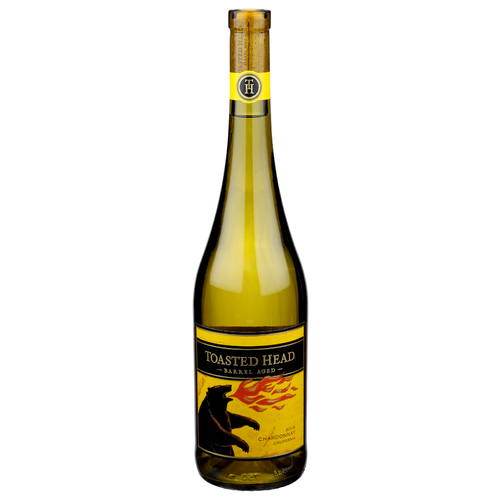 Toasted Head Chardonnay - 750 ml