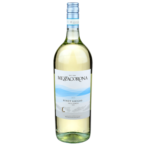 Mezzacorona Pinot Grigio - 1.5 Liter