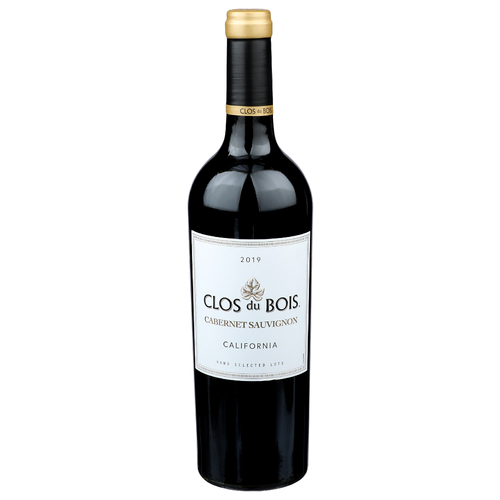 Clos Du Bois Cabernet Sauvignon - 750 ml