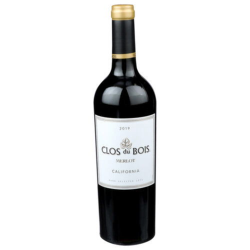 Clos Du Bois Merlot Wine - 750 ml