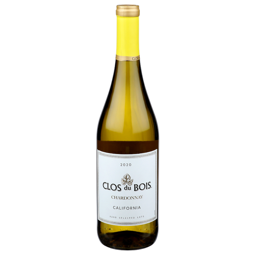 Clos Du Bois Chardonnay Wine - 750 ml