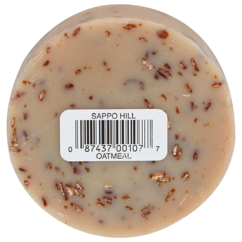 SAPPO HILL Glycerine Creme Soap Old Fashioned Oatmeal - 1 Each