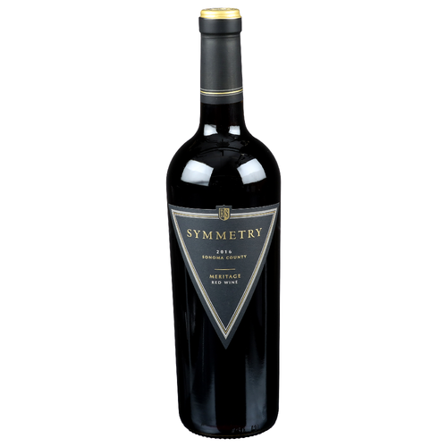 Rodney Strong Red Wine Meritage - 750 ml