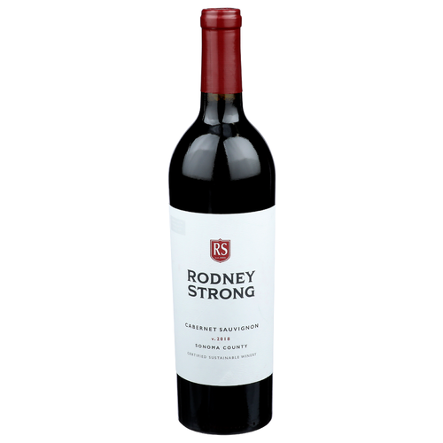 Rodney Strong Cabernet Sauvignon Wine - 750 ml