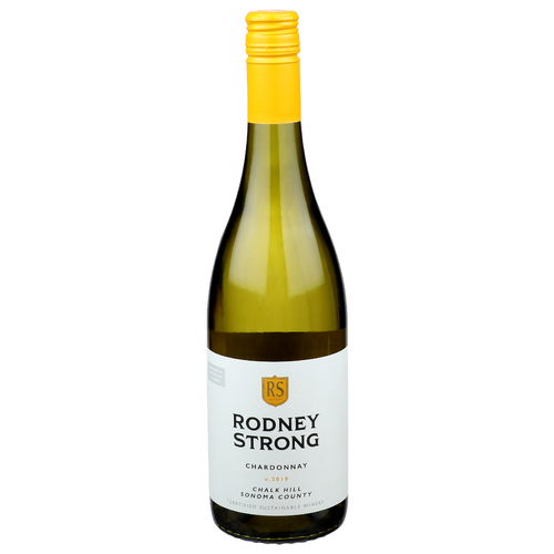 Rodney Strong Chalk Hill Sonoma County Chardonnay - 750 ml