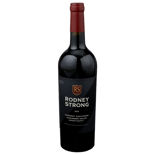 Rodney Strong Cabernet Sauvignon Alexander Valley Sonoma County Wine - 750 ml