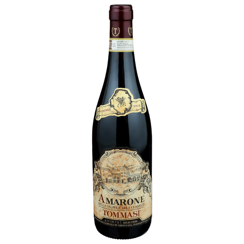 Tommasi Amarone Della Valpolicella Classico - 750 ml