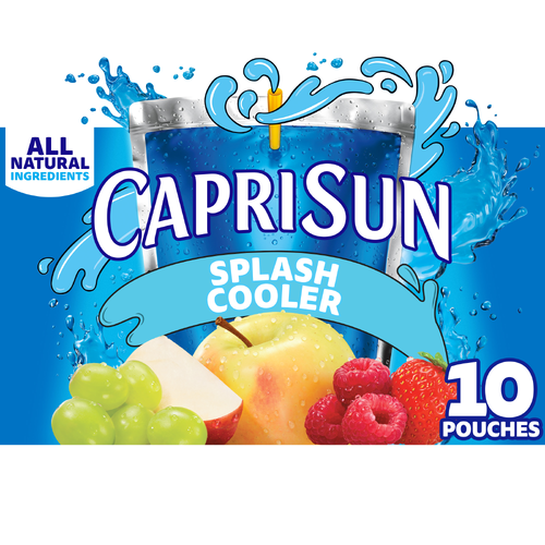 Caprisun Mixed Fruit Flavored Juice Drink Blend - 60 Fluid Ounce Image 1 of 5